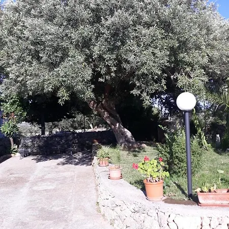 Chalet Klizia Noto